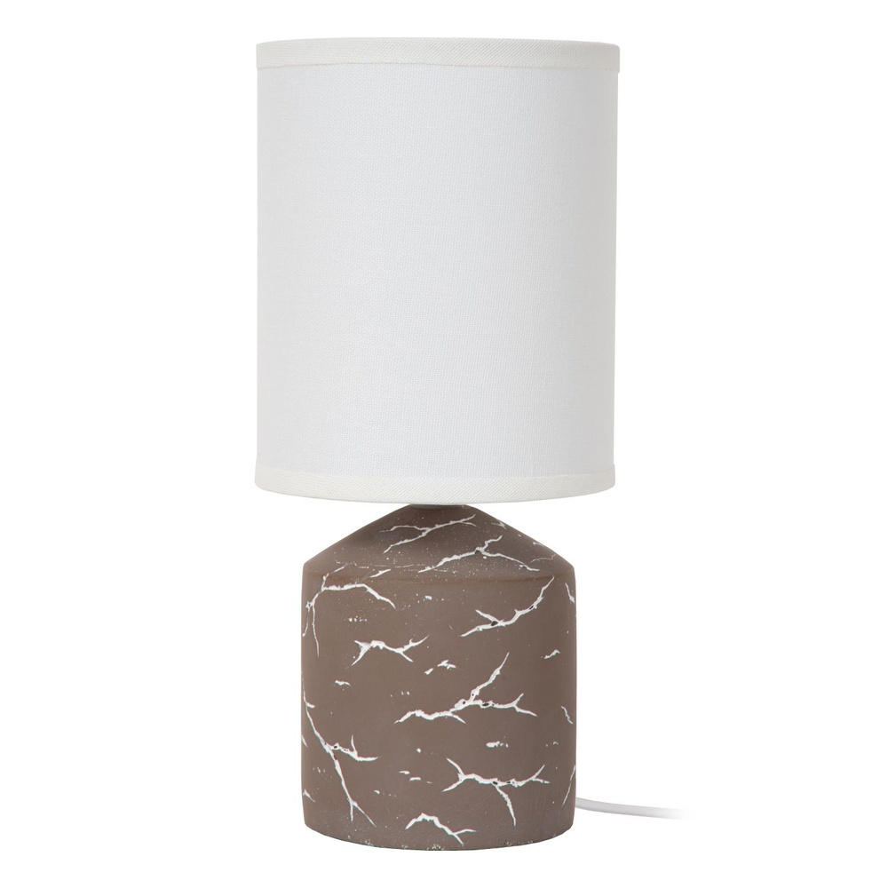 Lucide TafellampFran taupe - 47550/81/41